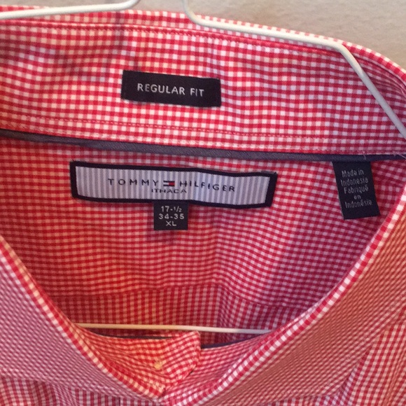 Tommy Hilfiger Dress Shirt - Picture 2 of 8